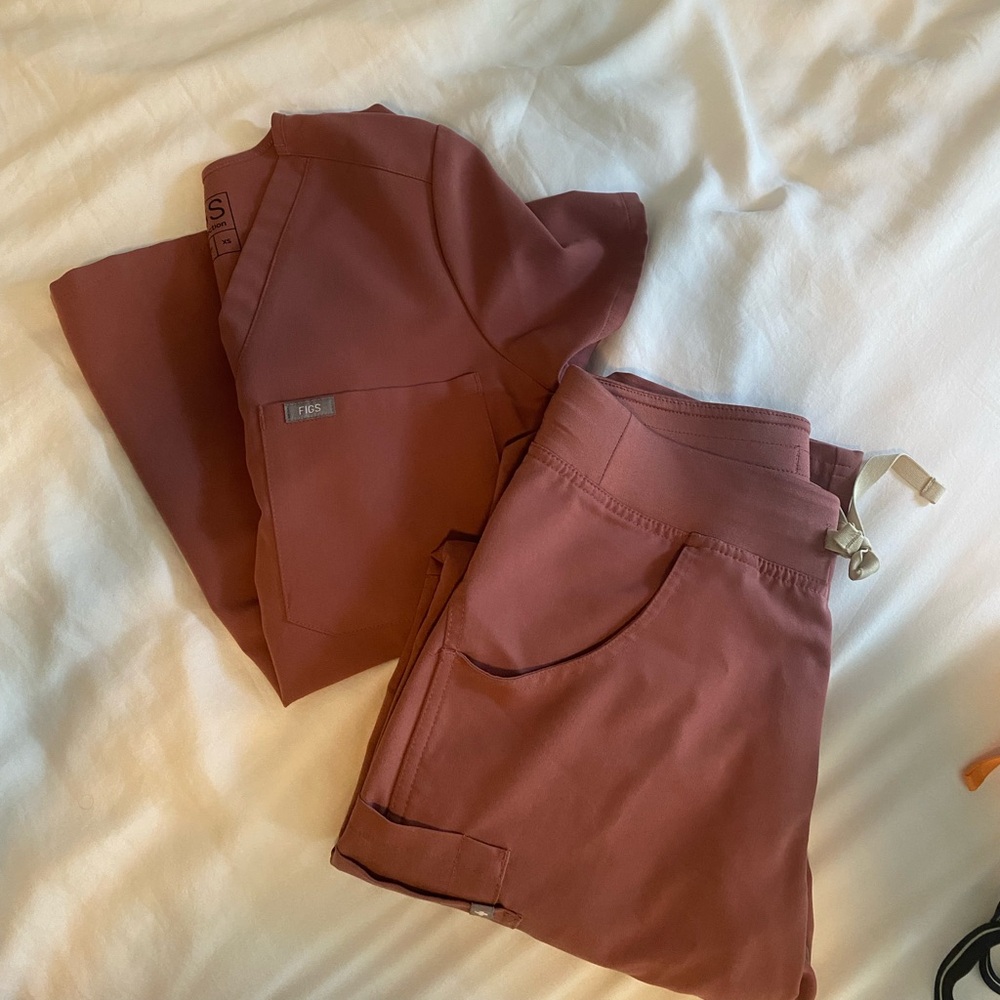 Womens Figs Scrubs